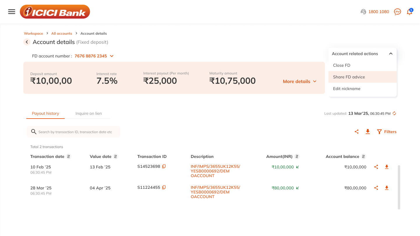Legacy process replaced by product flow